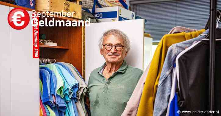 Robert wil minder spullen in huis halen: ‘Heel laf, soms pik ik het gewoon niet op bij het postkantoor’