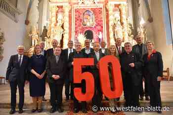 Nordischer Abend in Corvey: Klare Worte für die Freiheit