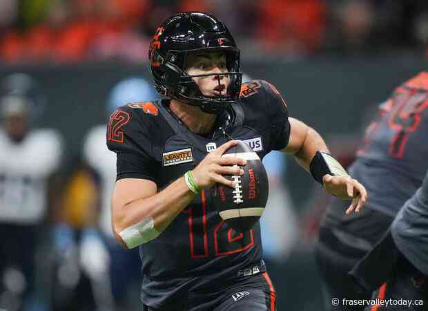 Rourke: Lions need ‘sense of urgency’ entering final stretch of CFL season