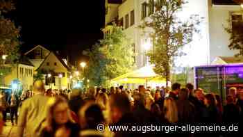 Zwei Lokale springen bei der Illertisser Musiknacht auf