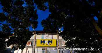 Celebrate Hull City's birthday in the company of Nick Barmby, Peter Taylor, Brian Horton and more