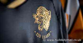 Hull City make MKM Stadium change as limited edition kit details revealed