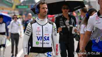 Erfolgreiche Karriere am Ende?: Ricciardo ist ab sofort sein Formel-1-Cockpit los