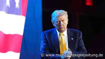 „Das geht besser“ – Trumps Verbündete enttäuscht von seiner Leistung im Wahlkampf