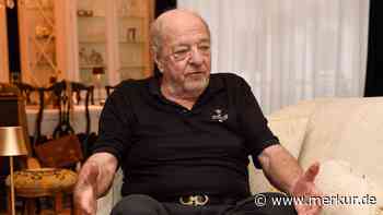 Große Sorgen um ESC-Legende Ralph Siegel: Der Krebs ist zum vierten Mal zurück