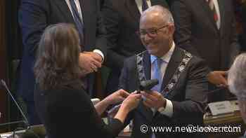 'Papa' Aboutaleb neemt afscheid: 'Het is goed zo. En nu opzouten'