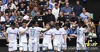 LIVE Cercle Brugge-KAA Gent (20u45): Muslic zet Denkey op de bank, Gudjohnsen in de basis bij Gent