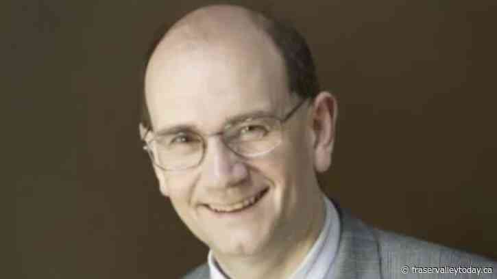 UFV professor emeritus to run again for the B.C. Green Party in Chilliwack