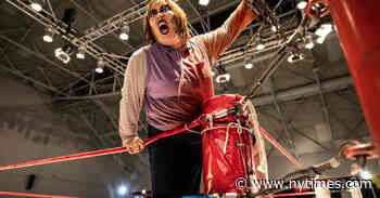 ‘The Queen of the Villains’ Is a Complex Japanese Wrestling Drama