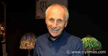 Lloyd Macklowe, Leading Purveyor of Art Nouveau, Is Dead at 90