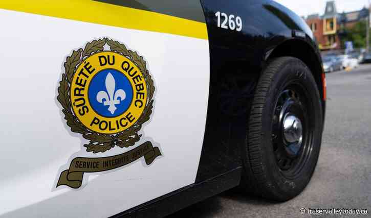 Quebec police arrest man after body of missing woman found southwest of Montreal