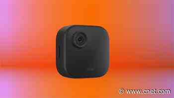 This Early Prime Day Deal Will Score You a Blink Outdoor Camera for Over Half Off