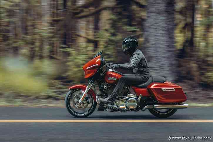 Harley-Davidson recalls 41K motorcycles over wiring issue that could cause loss of power