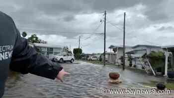 Business in Bradenton's Cortez Fishing Village already seeing Helene impacts