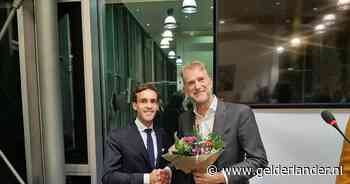 Géran Kaai wordt de nieuwe burgemeester van Rhenen