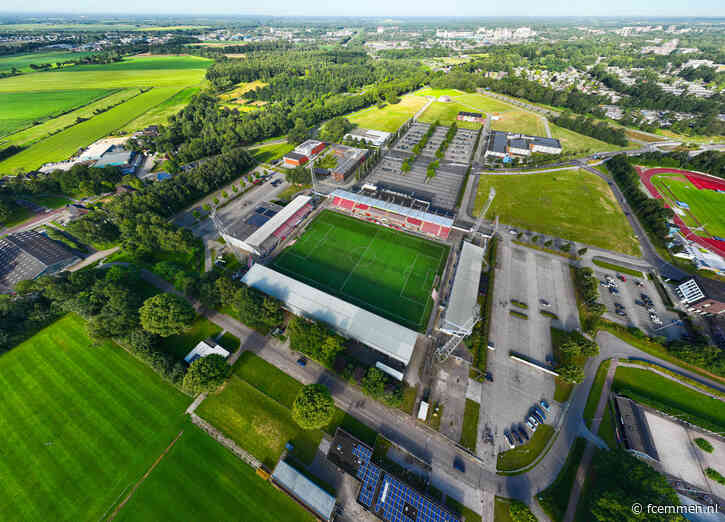 FC Emmen blij met besluit gemeenteraad; nieuw stadion forse stap dichterbij