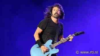 Foo Fighters cancelt eerste show na ontdekken affaire Dave Grohl