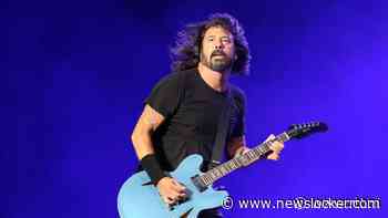 Foo Fighters cancelt eerste show na ontdekken affaire Dave Grohl