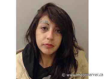 Sarnia woman wanted in May stabbing arrested, freed on bail