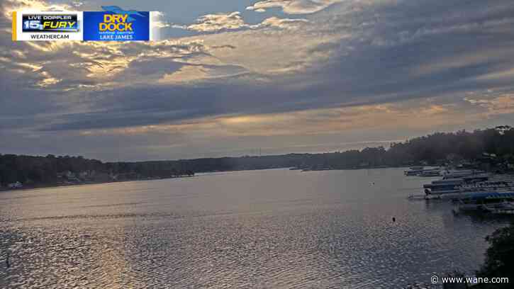 Weather set to turn windy with more rain