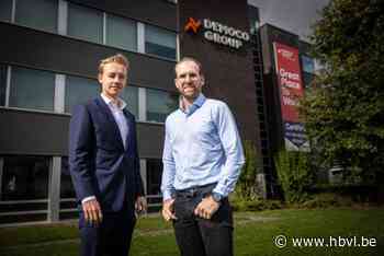 Derde generatie neemt over bij groep Democo, het grootste bouwbedrijf van Limburg