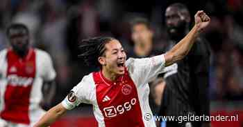 LIVE Europa League | Dominant Ajax wordt beloond: Fitz-Jim opent de score tegen Besiktas