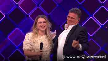 Pamela Kroes zingt met vader Wolter Kroes: ‘Dit doe ik één keer en nooit meer