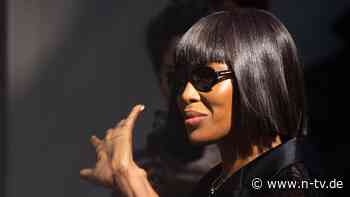 Harte Vorwürfe gegen Topmodel: Naomi Campbell erhält lange Wohltätigkeits-Sperre