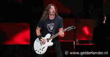 Foo Fighters annuleert eerste show na nieuws over affaire Dave Grohl