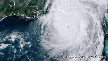 Now a Category 3 storm, Helene continues approach to Florida with 125 mph winds