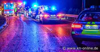 Baden-Württemberg: Zwei Kinder sterben nach Frontalzusammenstoß zweier Autos