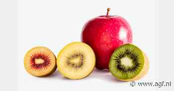EU loopt voorop in duurzame teelt van appelen en kiwi's