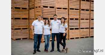 "We willen een logistieke hub zijn voor steenfruittelers in de regio"