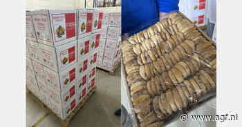 "Ondanks hoge prijzen veel animo voor eerste binnenkomst gedroogde Turkse vijgen"