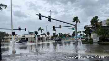 Access to Pinellas barrier islands closed to all citizens due to Helene