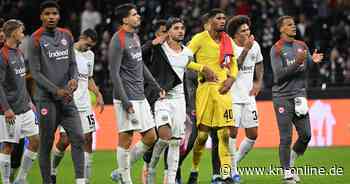 „Es ist nicht gut genug”: Wie Frankfurt mit dem verpatzten EL-Auftakt hadert