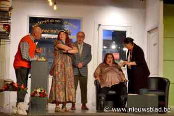 Theatergezelschap K77 komt met nieuwe komedie ‘Horrorscoop’ op de proppen