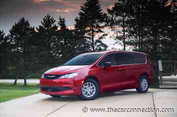 2025 Chrysler Voyager returns for $41,690
