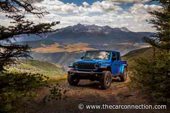 2025 Jeep Gladiator