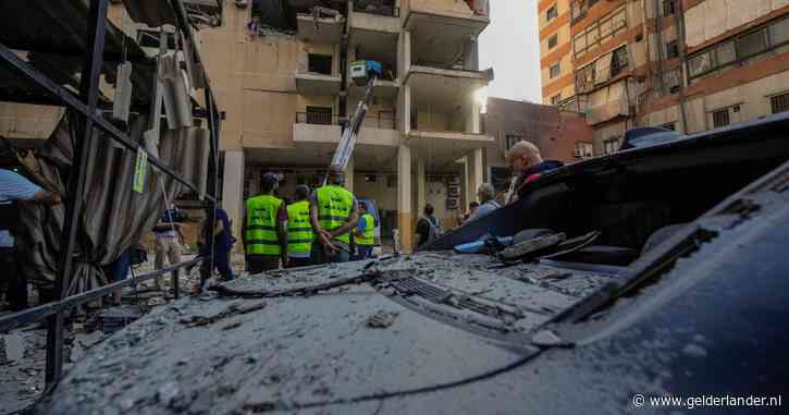 LIVE Midden-Oosten | Israël haalt raket uit Jemen uit de lucht, Schoof pleit voor wapenstilstand in Libanon