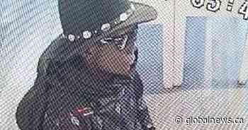 Calgary police search for suspect in cannabis store robberies