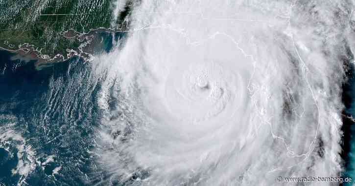 Hurrikan «Helene» erreicht vor Florida zweithöchste Stufe