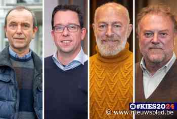 VERKIEZINGEN 2024. Compleet herverkaveld politiek landschap garandeert verandering: dit staat er op het spel in Wielsbeke
