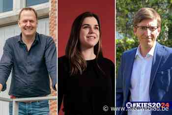 VERKIEZINGEN 2024. Met drie kandidaat-burgemeesters naar de kiezer: wat staat er op het spel in Beernem?