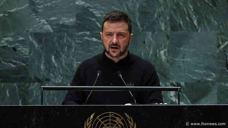 Zelenskyy questions China's 'true interest' behind plan to end Russia’s war