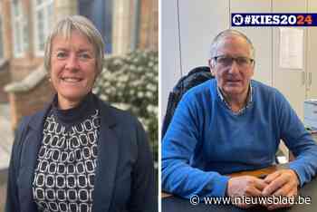 VERKIEZINGEN 2024. Vandepitte, Sioen of  toch iemand anders? Eén lijst heeft meerdere  kandidaten voor Zonnebeekse sjerp