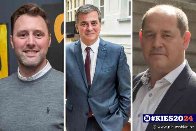 VERKIEZINGEN 2024. Kan CD&V met stemmenkanon Kris Declercq de grootste blijven? Dit staat er op het spel in Roeselare