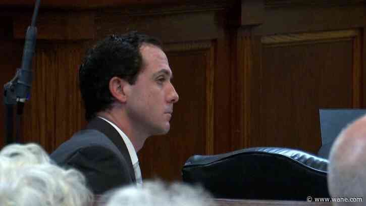 Jury finds ex-Huntington University coach guilty of sexual battery