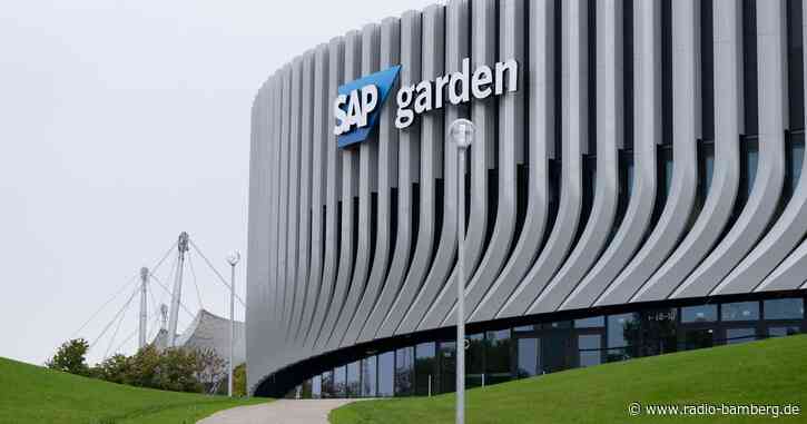 EHC Red Bull München eröffnet SAP Garden