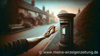 Bewohner soll von Bus erfasst werden – Dorf in Schrecken nach Drohbriefen